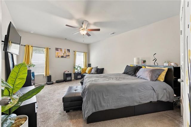 1404 Beckett Drive, Hampton, GA 30228