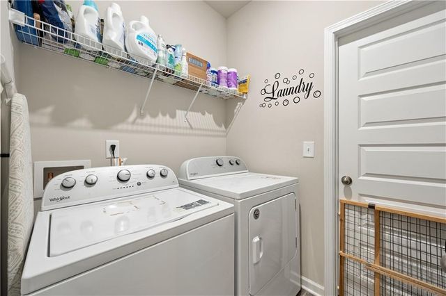 1404 Beckett Drive, Hampton, GA 30228
