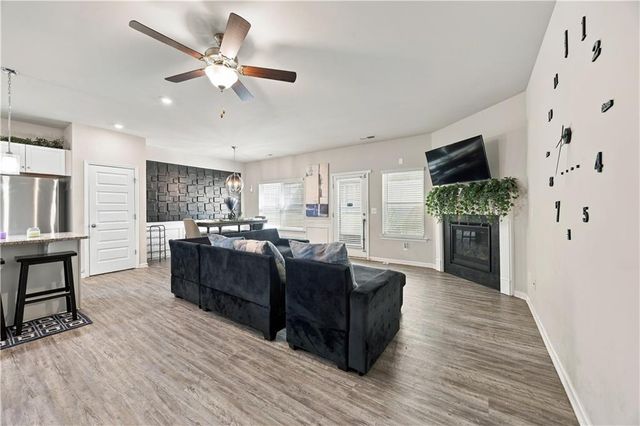 1404 Beckett Drive, Hampton, GA 30228