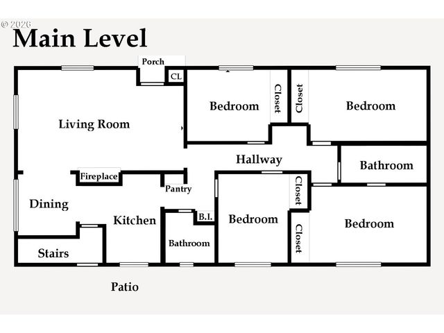 4733 E AMAZON Dr, Eugene, OR 97405