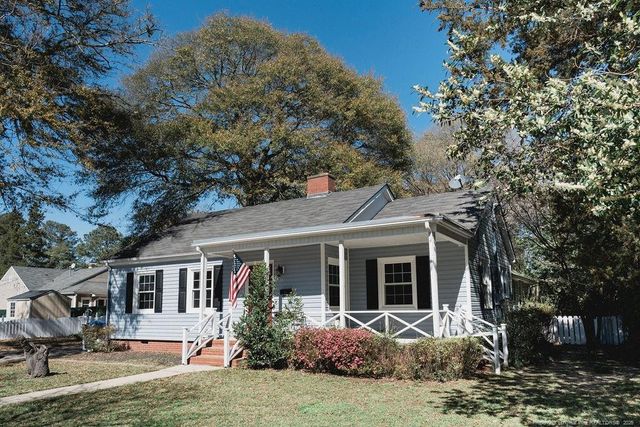 2134 Rock Avenue, Fayetteville, NC 28303