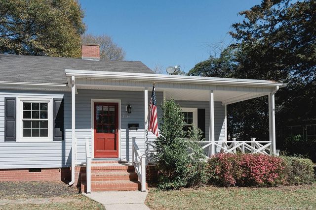 2134 Rock Avenue, Fayetteville, NC 28303