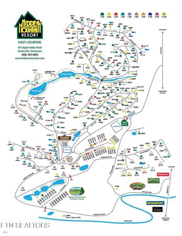 Hawks Nest Way, Sevierville, TN 37862