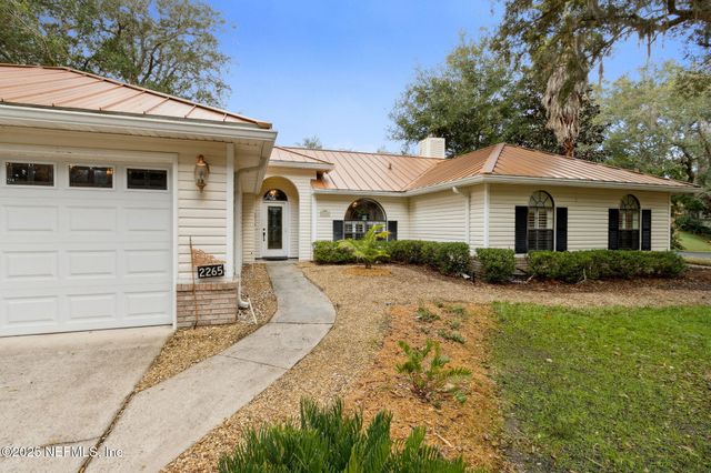 2265 CAPTAIN KIDD Drive, Fernandina Beach, FL 32034