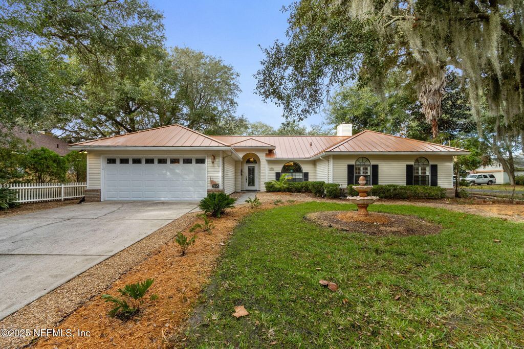 2265 CAPTAIN KIDD Drive, Fernandina Beach, FL 32034
