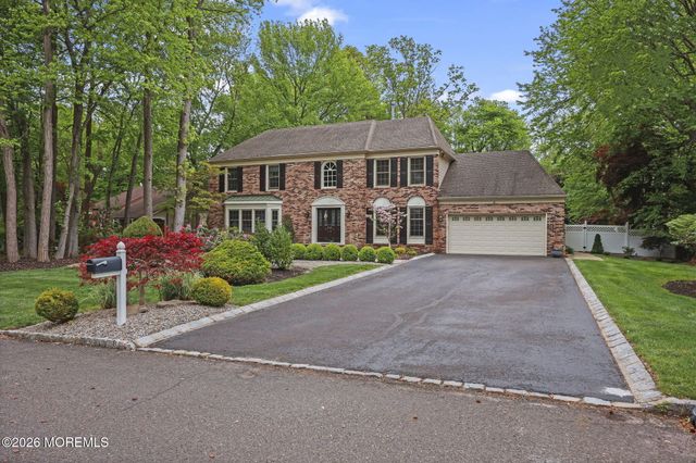 6 Robbie Court, Morganville, NJ 07751