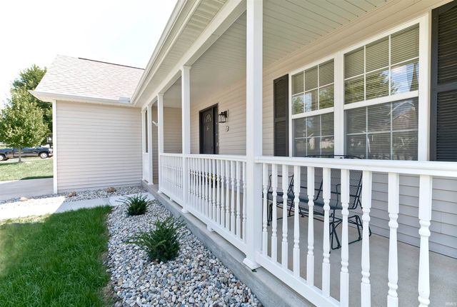 2784 N Andy Way, Bloomington, IN 47404