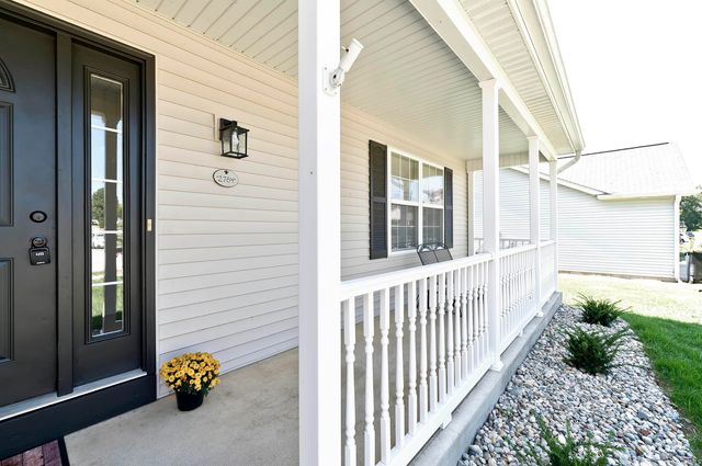 2784 N Andy Way, Bloomington, IN 47404