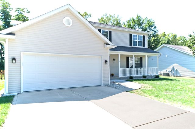 2784 N Andy Way, Bloomington, IN 47404