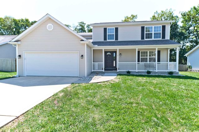 2784 N Andy Way, Bloomington, IN 47404
