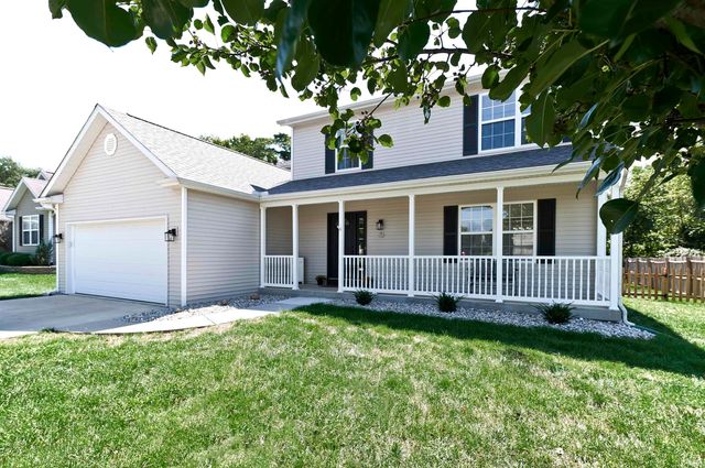 2784 N Andy Way, Bloomington, IN 47404
