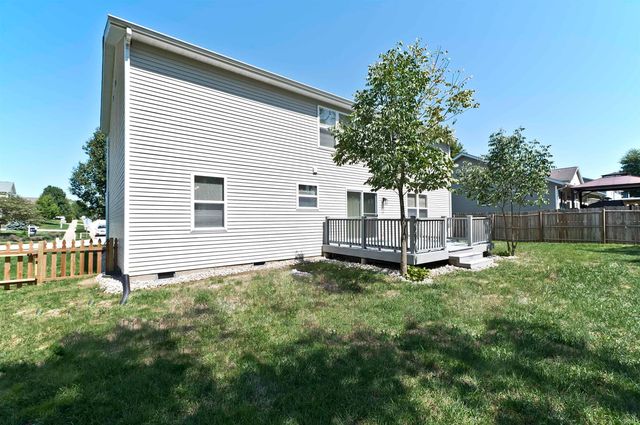 2784 N Andy Way, Bloomington, IN 47404
