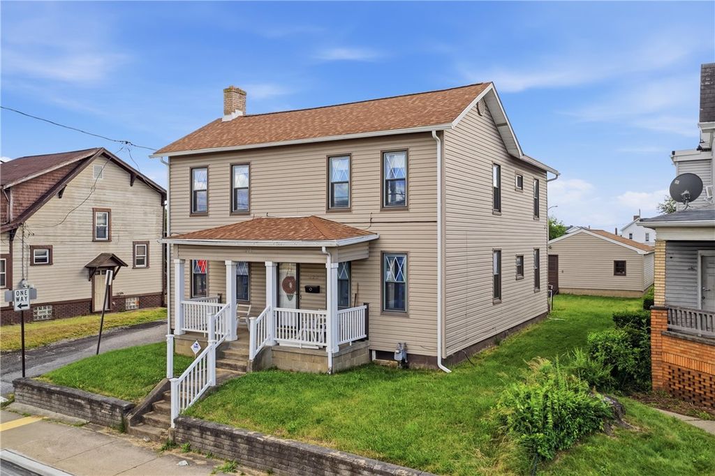 420 Virginia Avenue, Beaver, PA 15074