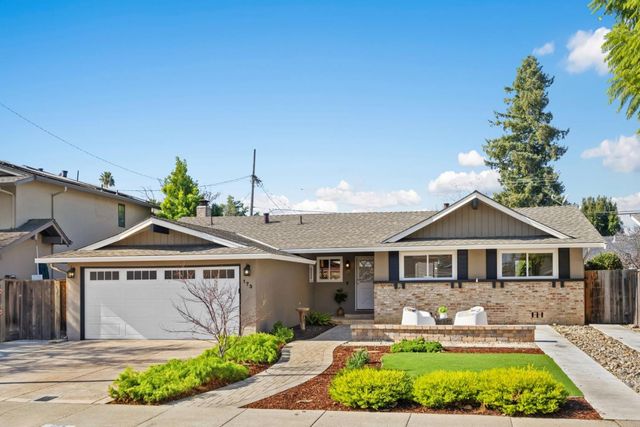 173 Branbury Drive, Campbell, CA 95008