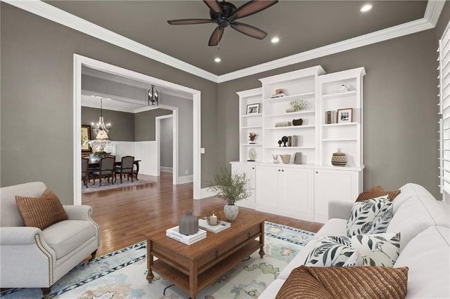 4218 River District Drive, Duluth, GA 30096