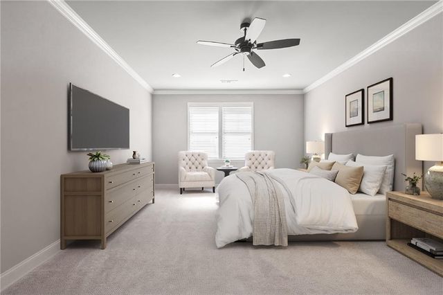 4218 River District Drive, Duluth, GA 30096