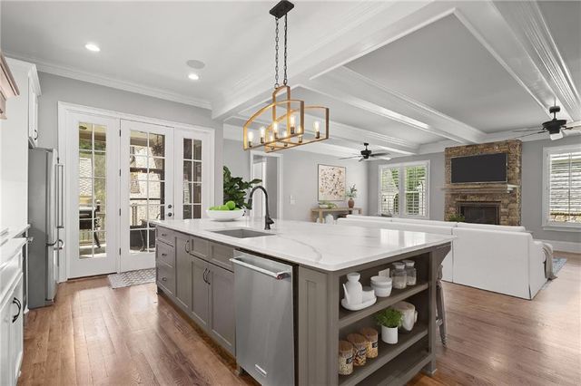 4218 River District Drive, Duluth, GA 30096