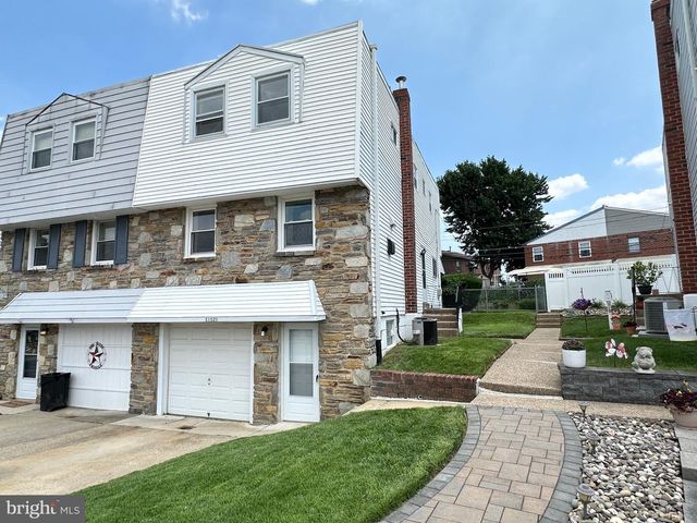 11125 KIRBY DR, Philadelphia, PA 19154