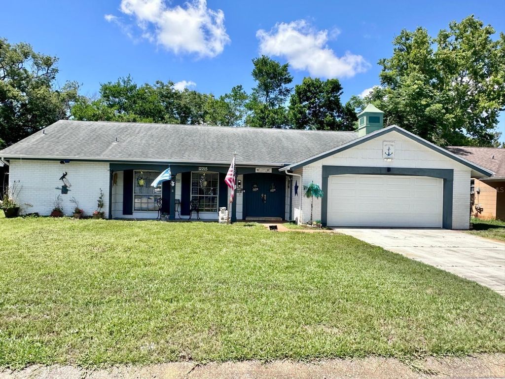12215 MEADOWBROOK LANE, Hudson, FL 34667