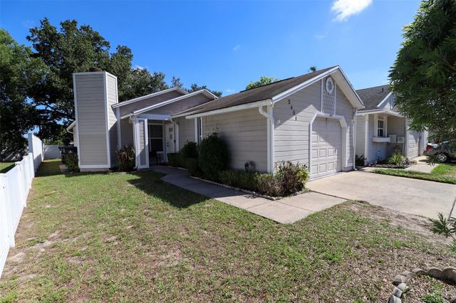 5401 PULLMAN DRIVE, Orlando, FL 32812