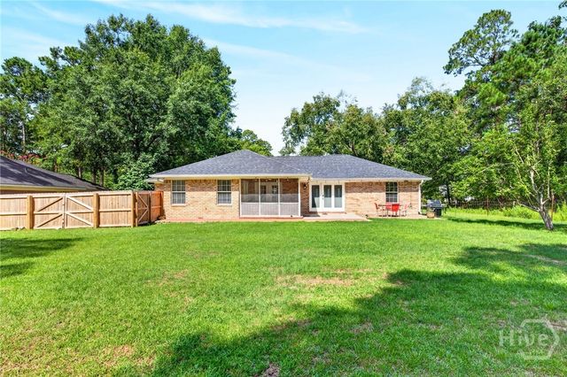 106 Crystal Drive, Rincon, GA 31326