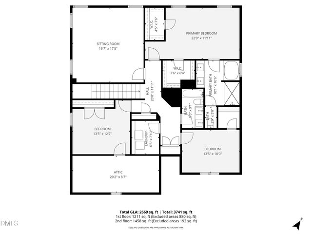 59 Oak Forest Drive, Sanford, NC 27332