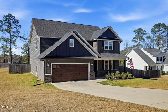 59 Oak Forest Drive, Sanford, NC 27332