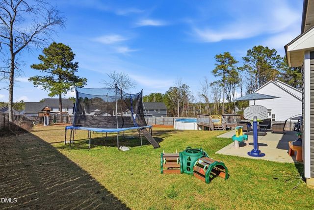 59 Oak Forest Drive, Sanford, NC 27332