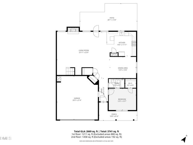 59 Oak Forest Drive, Sanford, NC 27332