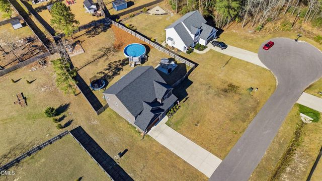 59 Oak Forest Drive, Sanford, NC 27332