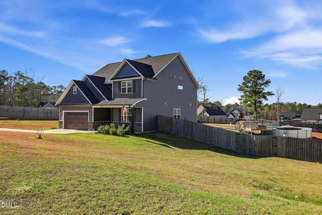 59 Oak Forest Drive, Sanford, NC 27332