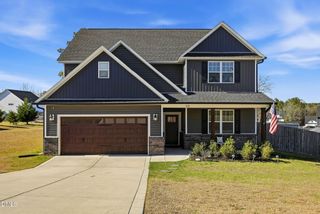 59 Oak Forest Drive, Sanford, NC 27332
