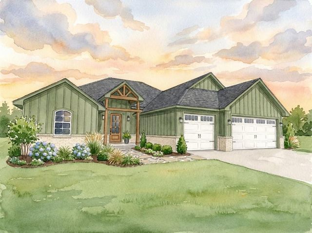 4201 Maxine Drive, Choctaw, OK 73020