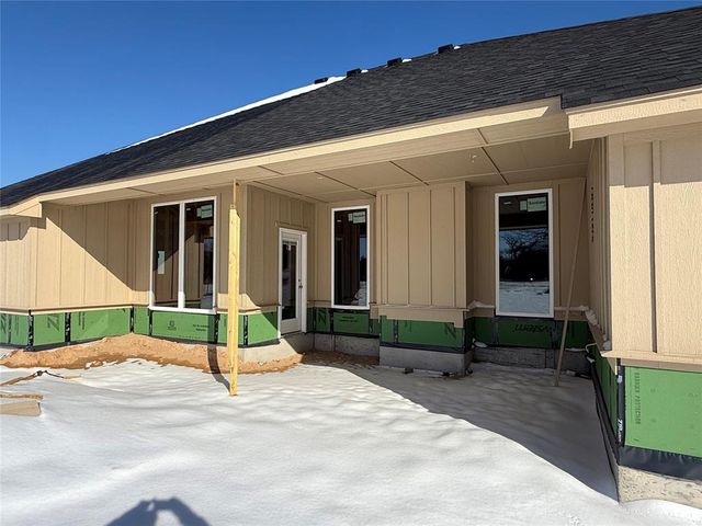 4201 Maxine Drive, Choctaw, OK 73020