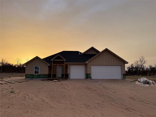 4201 Maxine Drive, Choctaw, OK 73020