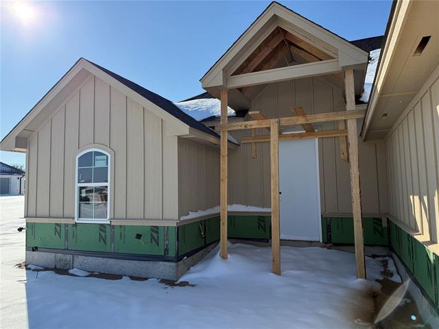 4201 Maxine Drive, Choctaw, OK 73020