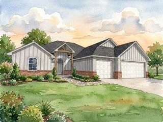 4201 Maxine Drive, Choctaw, OK 73020