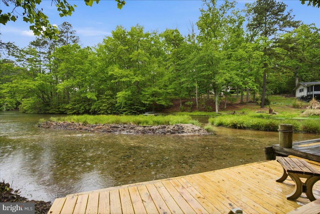 Image 50 of property listing at 12221 CONCHO CT, Lusby, MD 20657