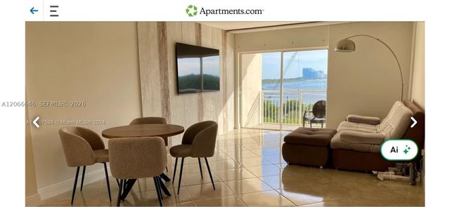 400 Kings Point Dr 606, Sunny Isles Beach, FL 33160