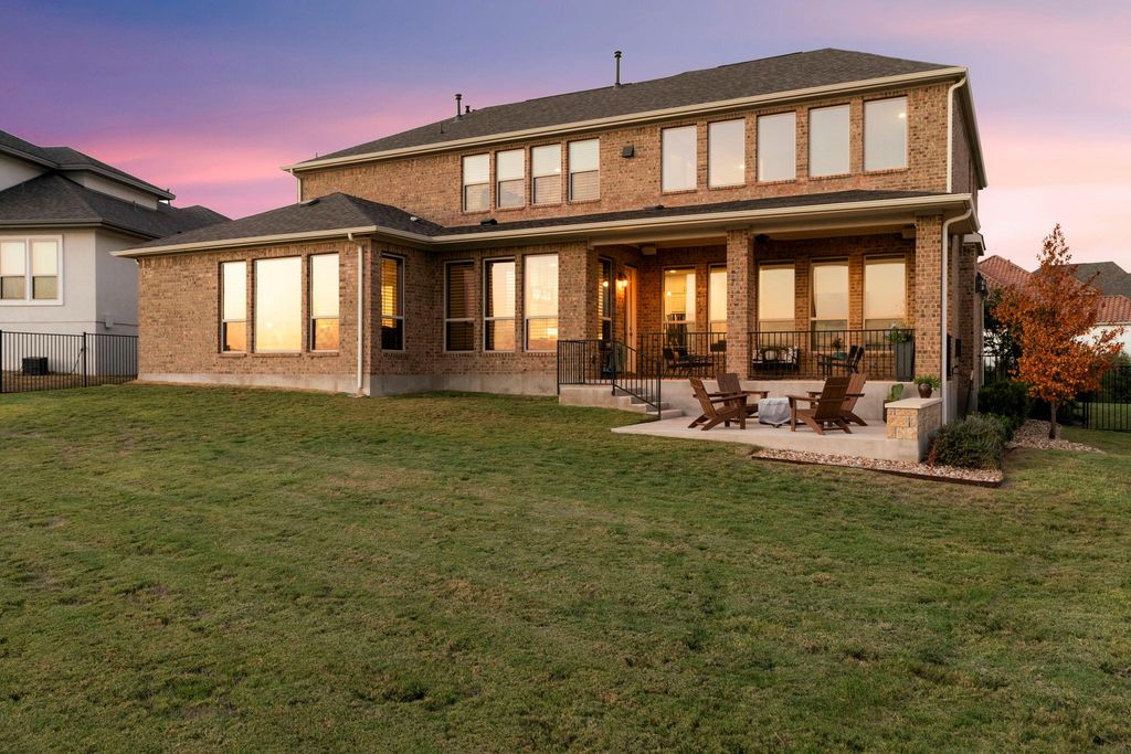 4704 Montorio WAY, Leander, TX 78641