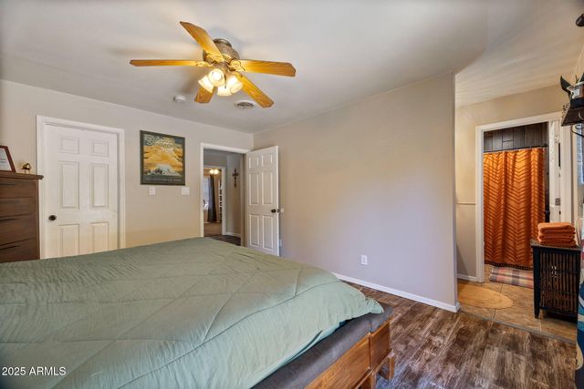 3361 W HANSEN --, Show Low, AZ 85901