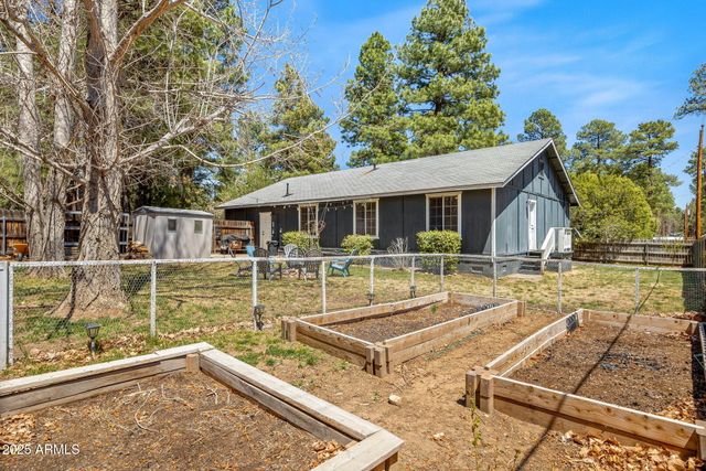 3361 W HANSEN --, Show Low, AZ 85901