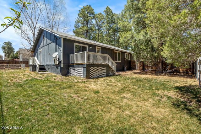 3361 W HANSEN --, Show Low, AZ 85901