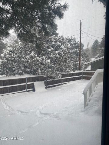 3361 W HANSEN --, Show Low, AZ 85901