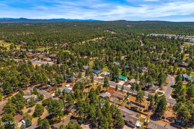 3361 W HANSEN --, Show Low, AZ 85901