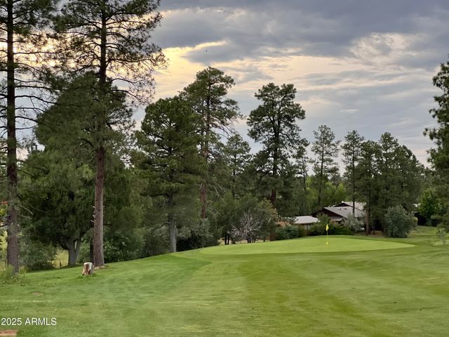 3361 W HANSEN --, Show Low, AZ 85901