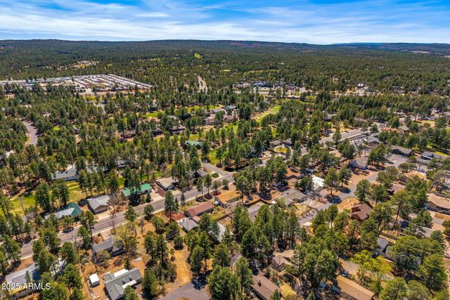 3361 W HANSEN --, Show Low, AZ 85901