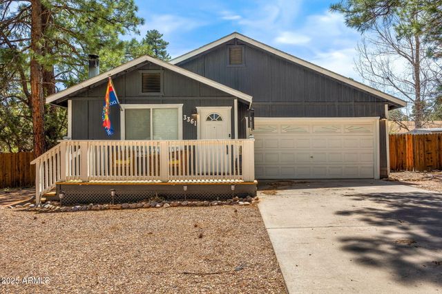 3361 W HANSEN --, Show Low, AZ 85901