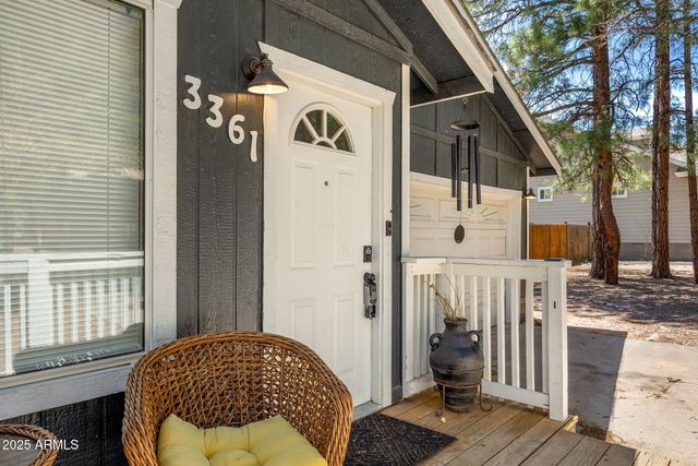 3361 W HANSEN --, Show Low, AZ 85901