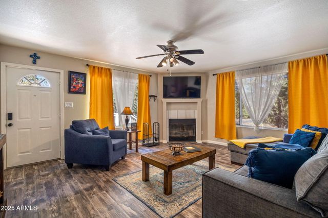 3361 W HANSEN --, Show Low, AZ 85901